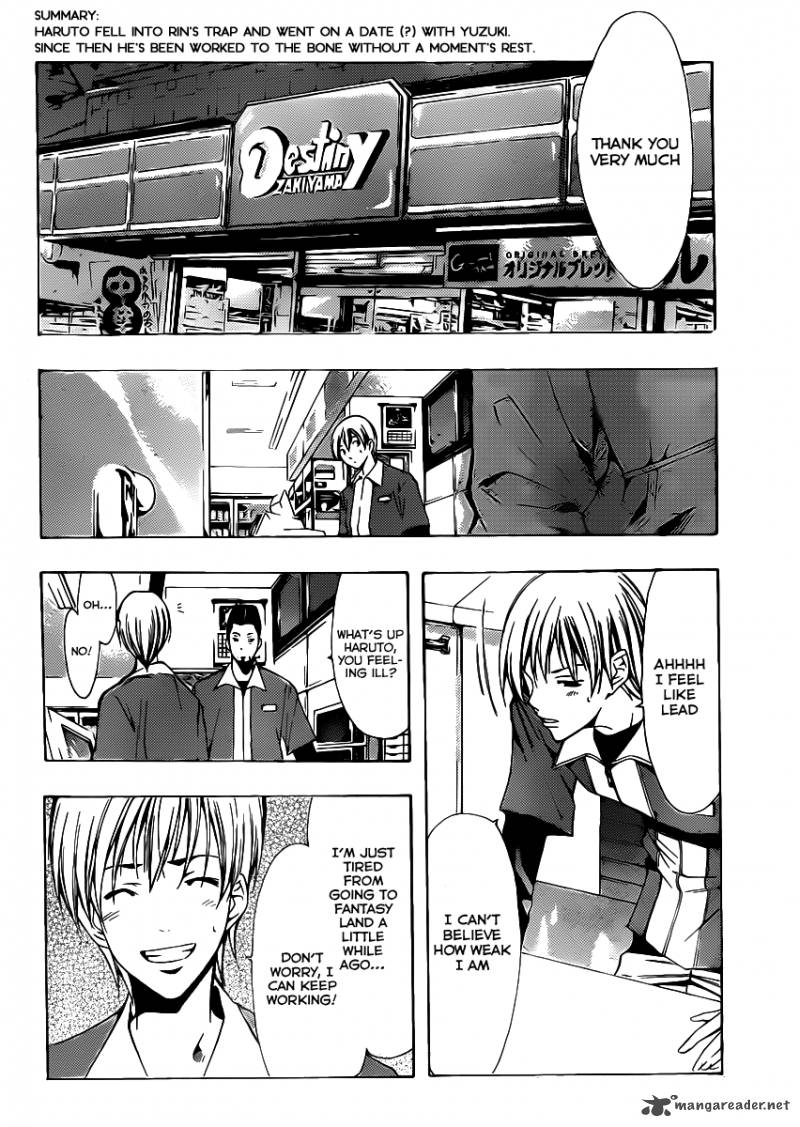 Kimi No Iru Machi 127 3