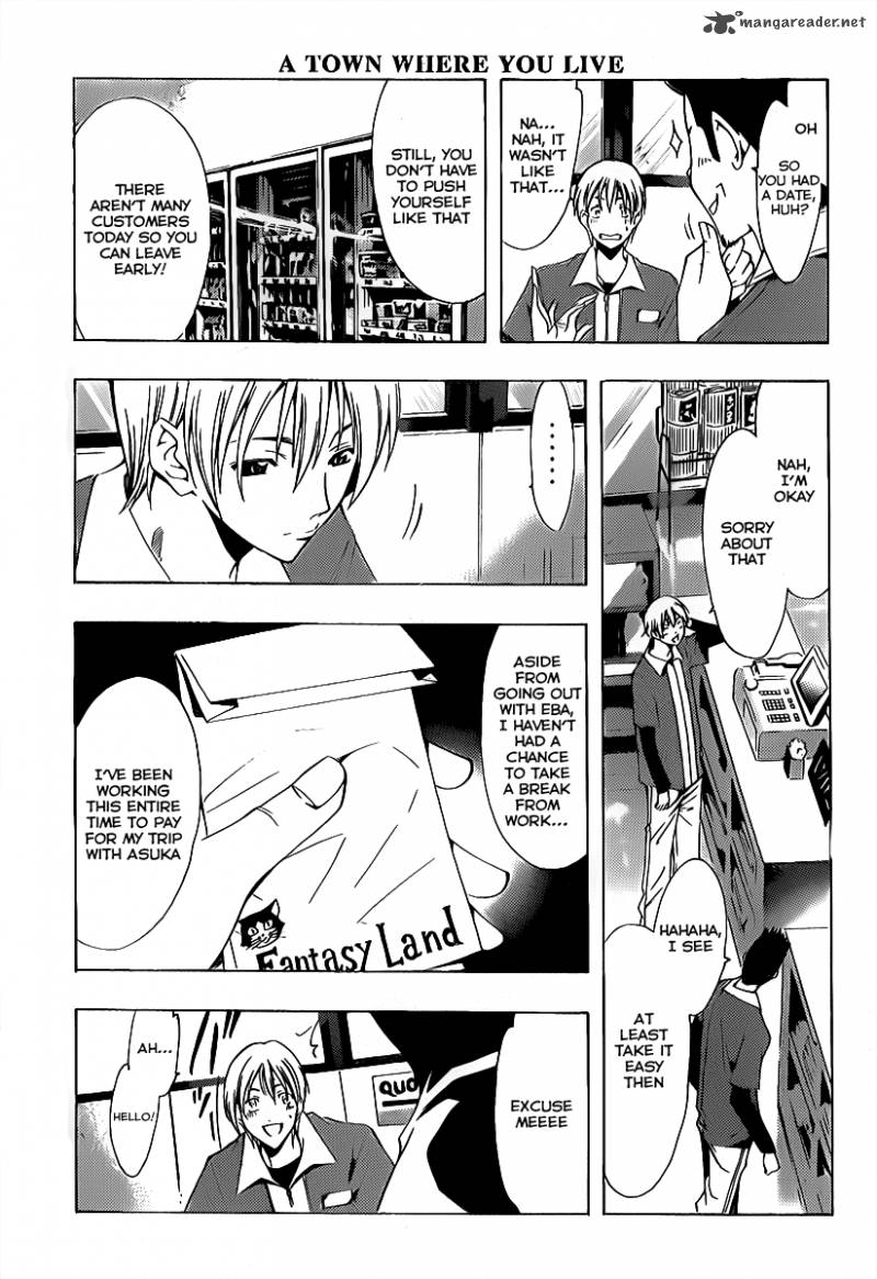 Kimi No Iru Machi 127 4