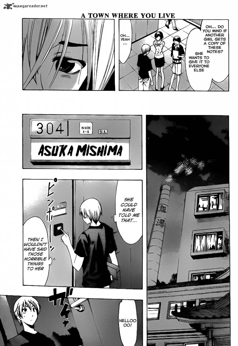 Kimi No Iru Machi 128 14