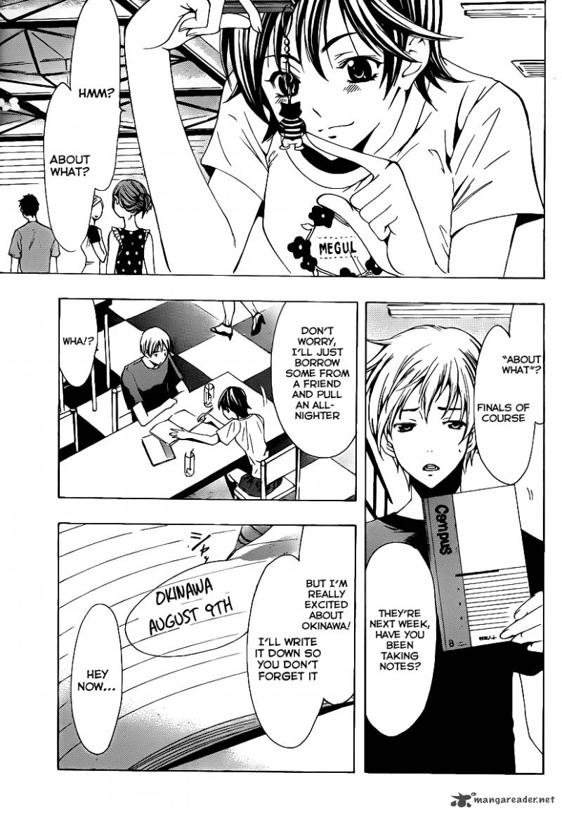 Kimi No Iru Machi 128 4
