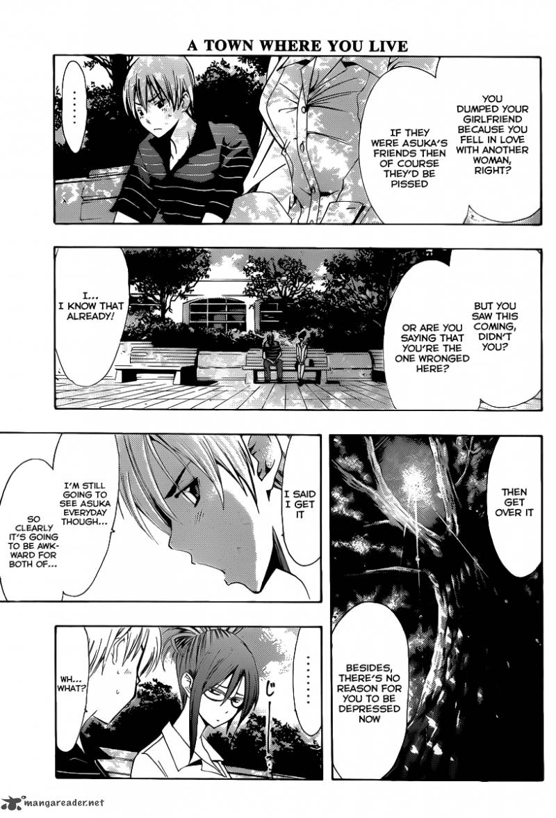 Kimi No Iru Machi 142 10