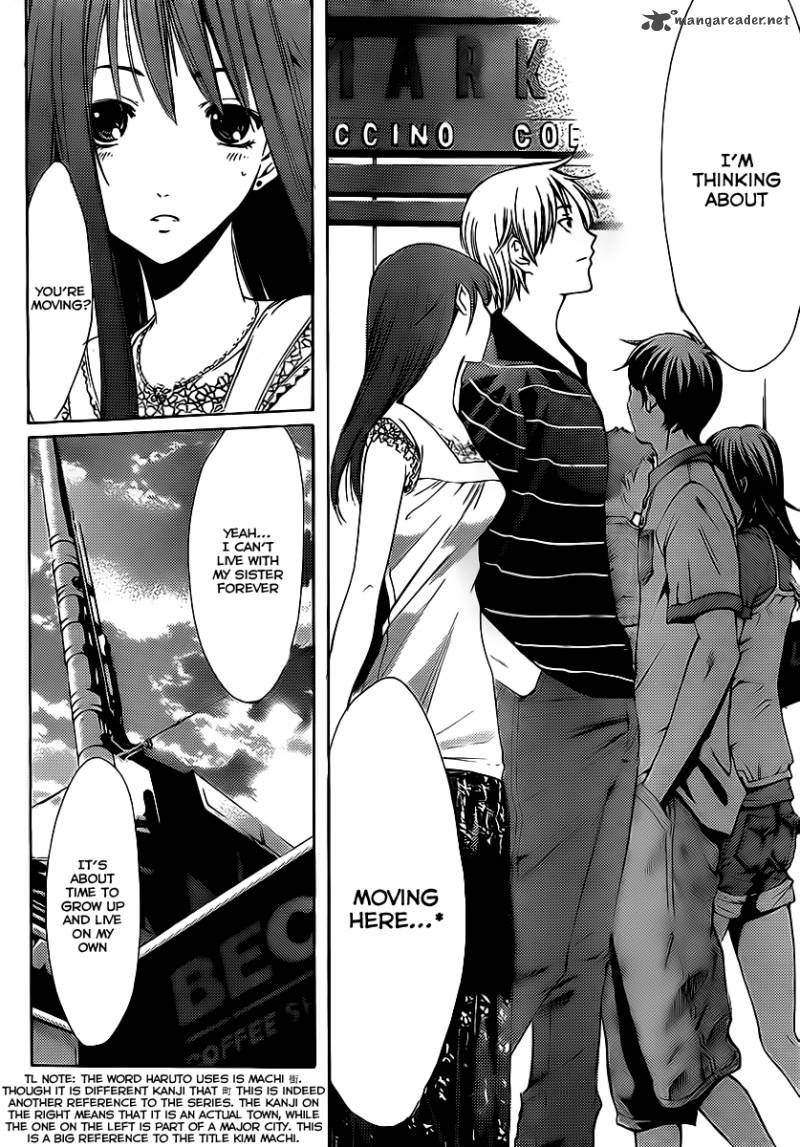 Kimi No Iru Machi 142 15