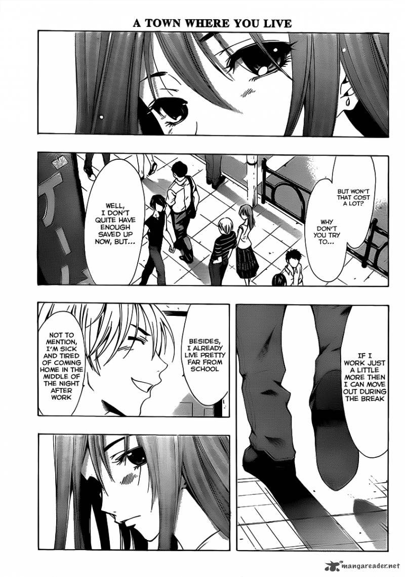 Kimi No Iru Machi 142 16