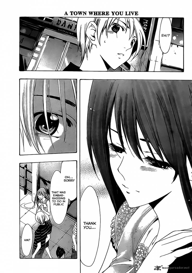 Kimi No Iru Machi 142 18