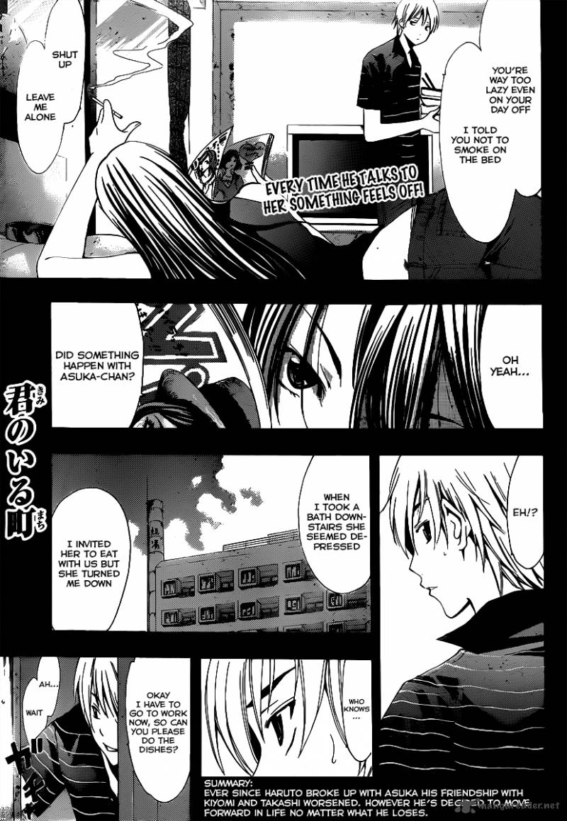 Kimi No Iru Machi 142 2