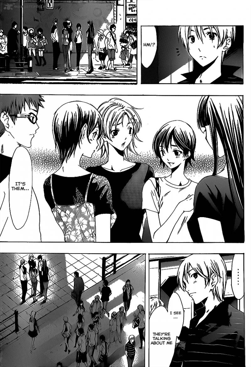 Kimi No Iru Machi 142 6