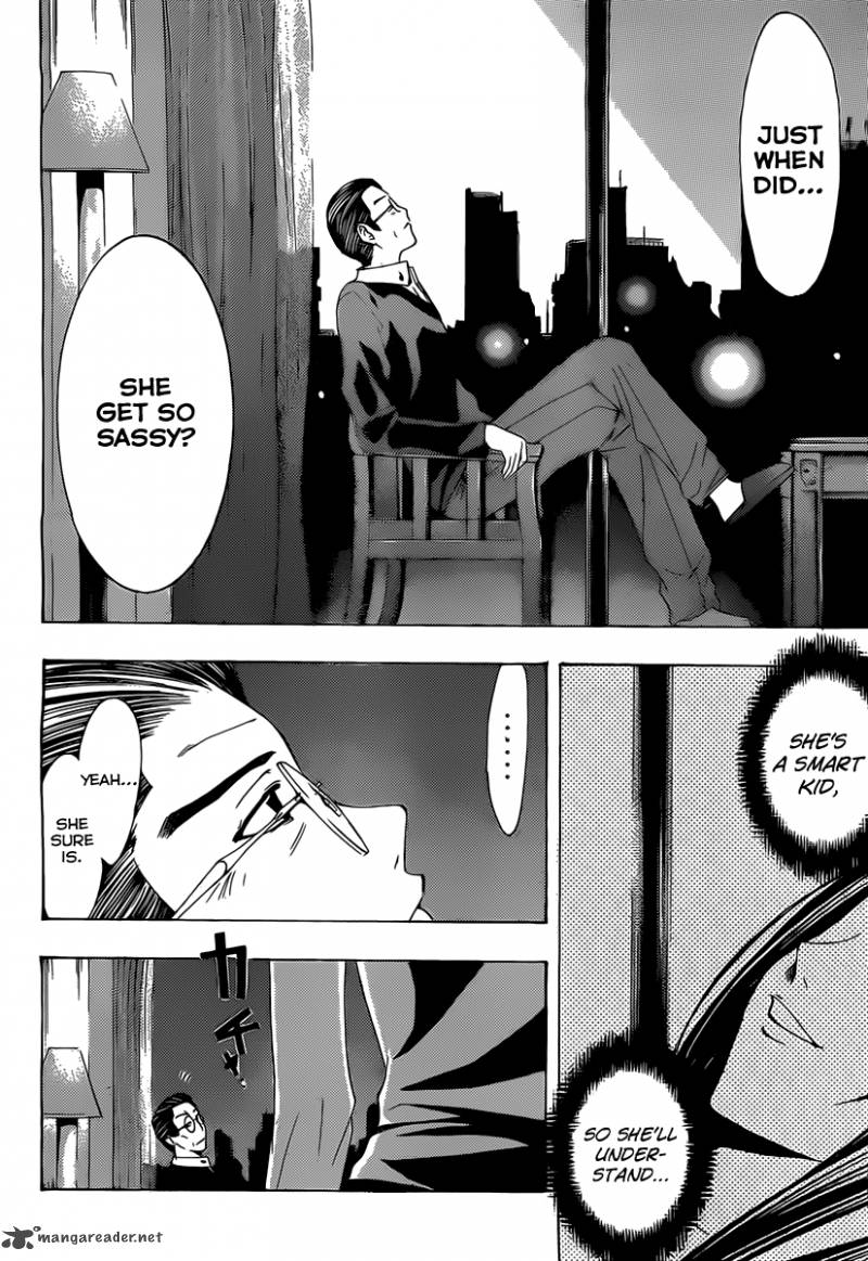 Kimi No Iru Machi 164 17