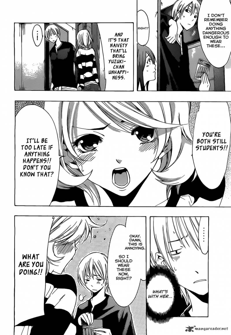 Kimi No Iru Machi 165 15