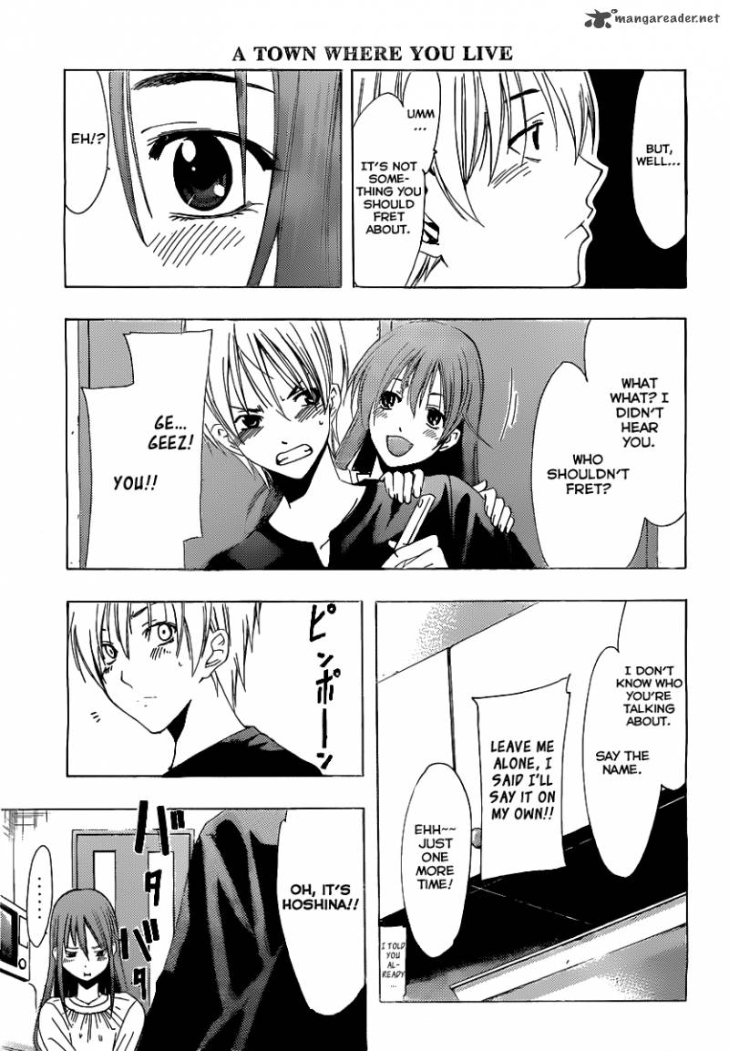 Kimi No Iru Machi 165 8