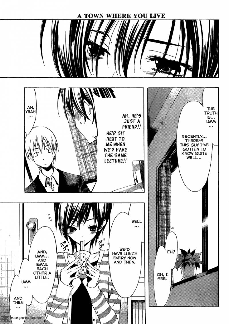 Kimi No Iru Machi 173 11