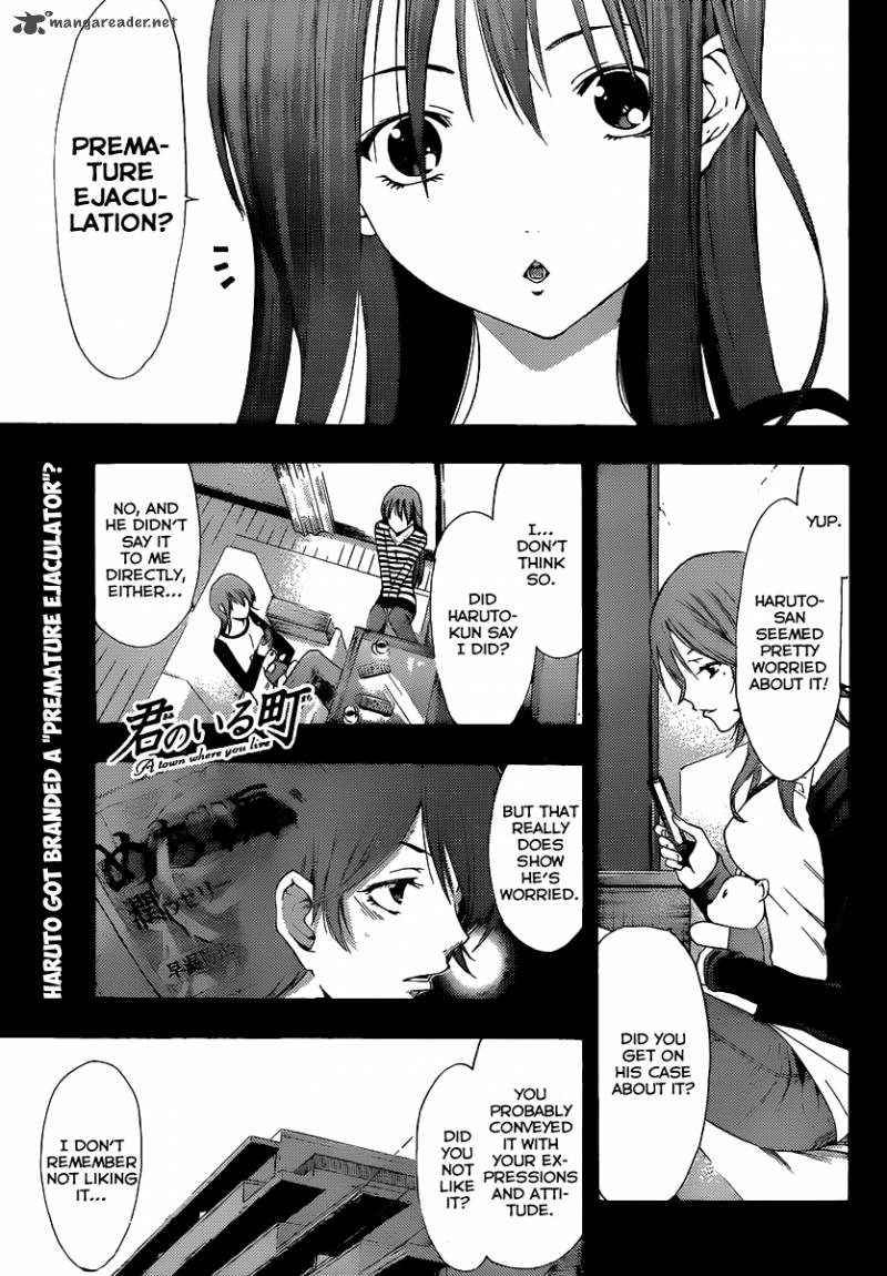 Kimi No Iru Machi 176 2