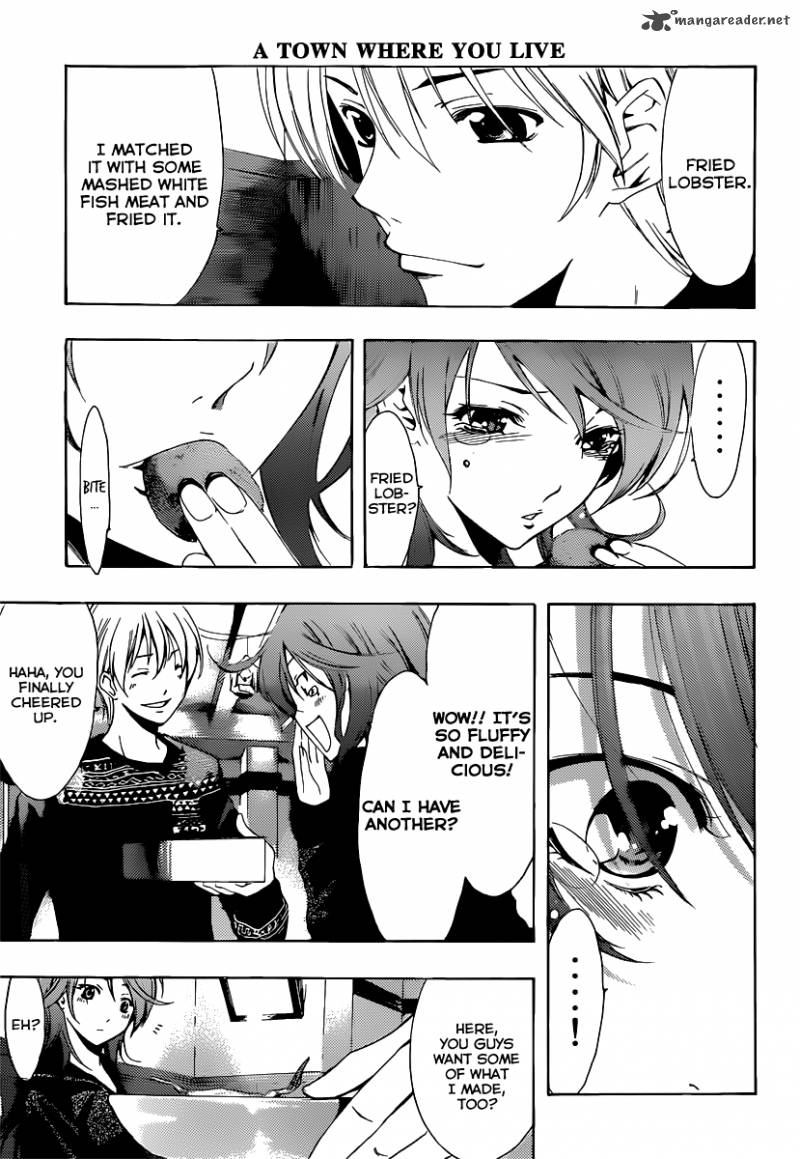 Kimi No Iru Machi 185 12