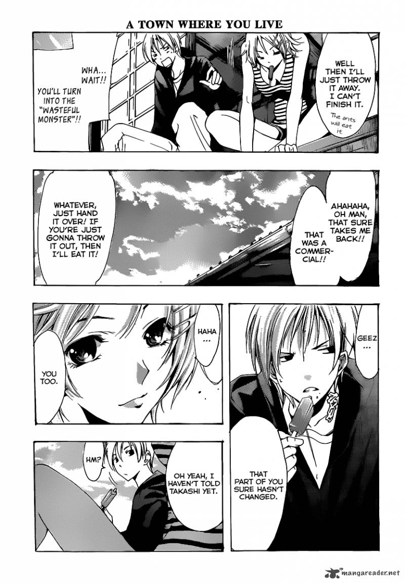 Kimi No Iru Machi 186 10