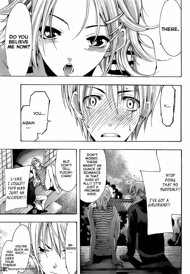 Kimi No Iru Machi 186 18