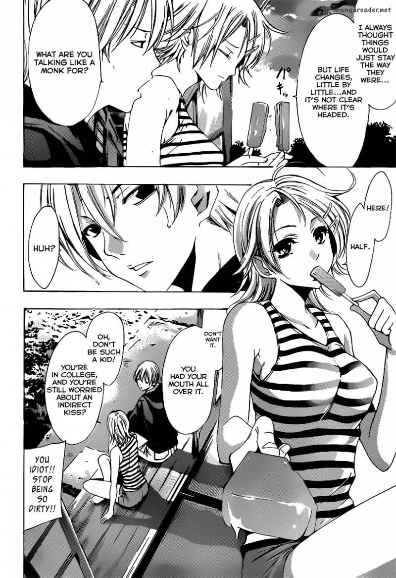 Kimi No Iru Machi 186 9
