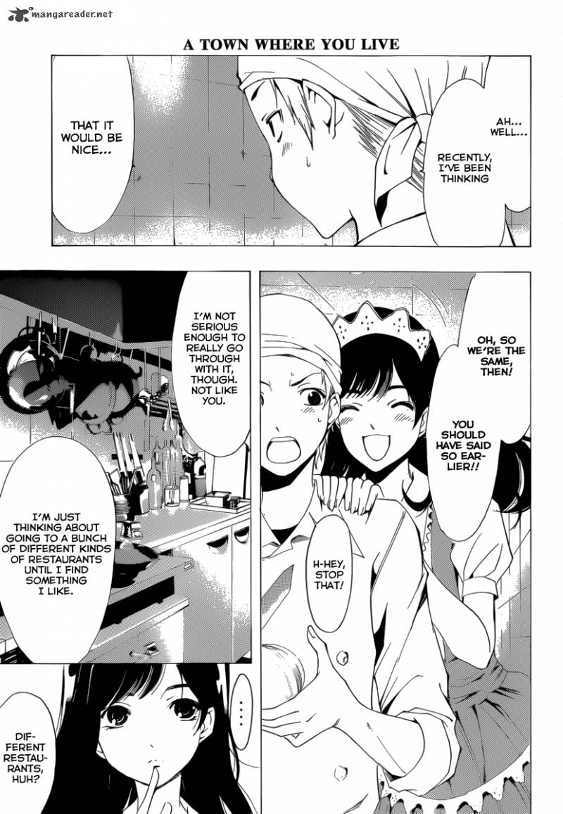 Kimi No Iru Machi 192 8