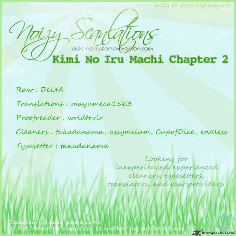 Kimi No Iru Machi 2 33