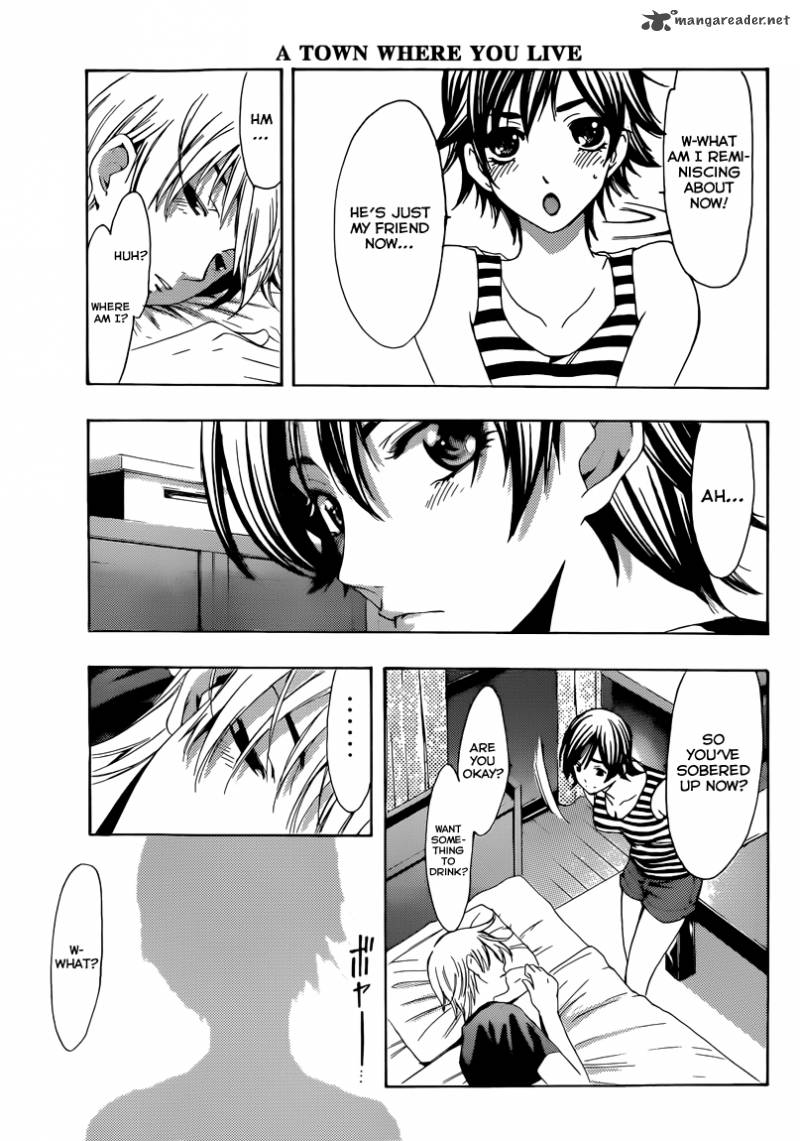 Kimi No Iru Machi 204 16