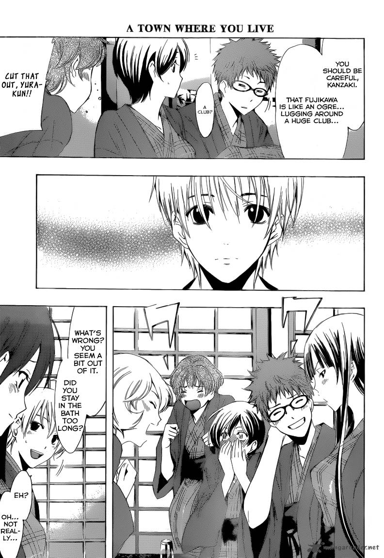 Kimi No Iru Machi 211 9