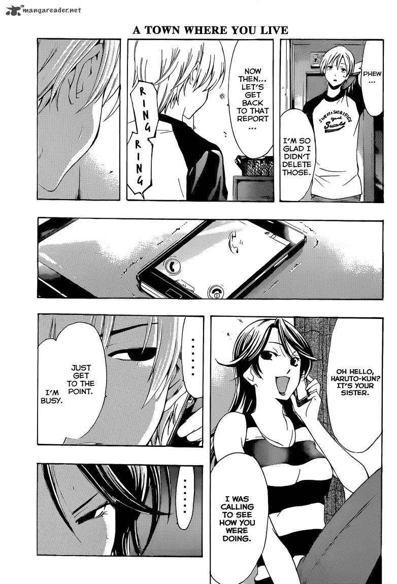 Kimi No Iru Machi 223 10