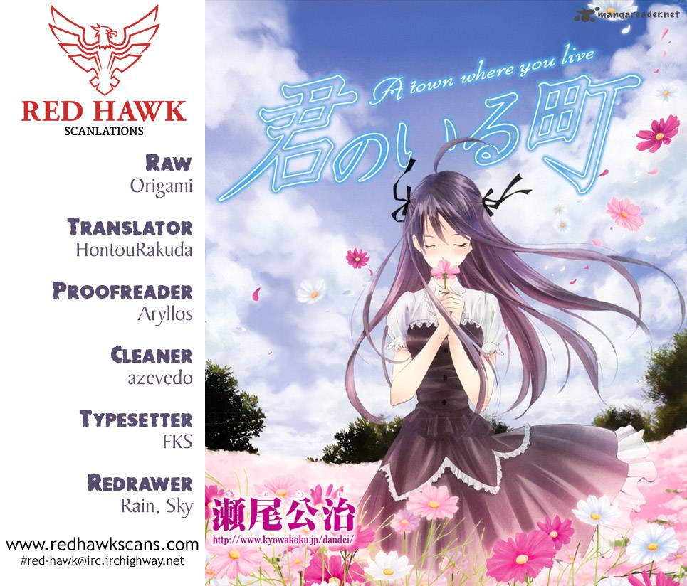Kimi No Iru Machi 244 1