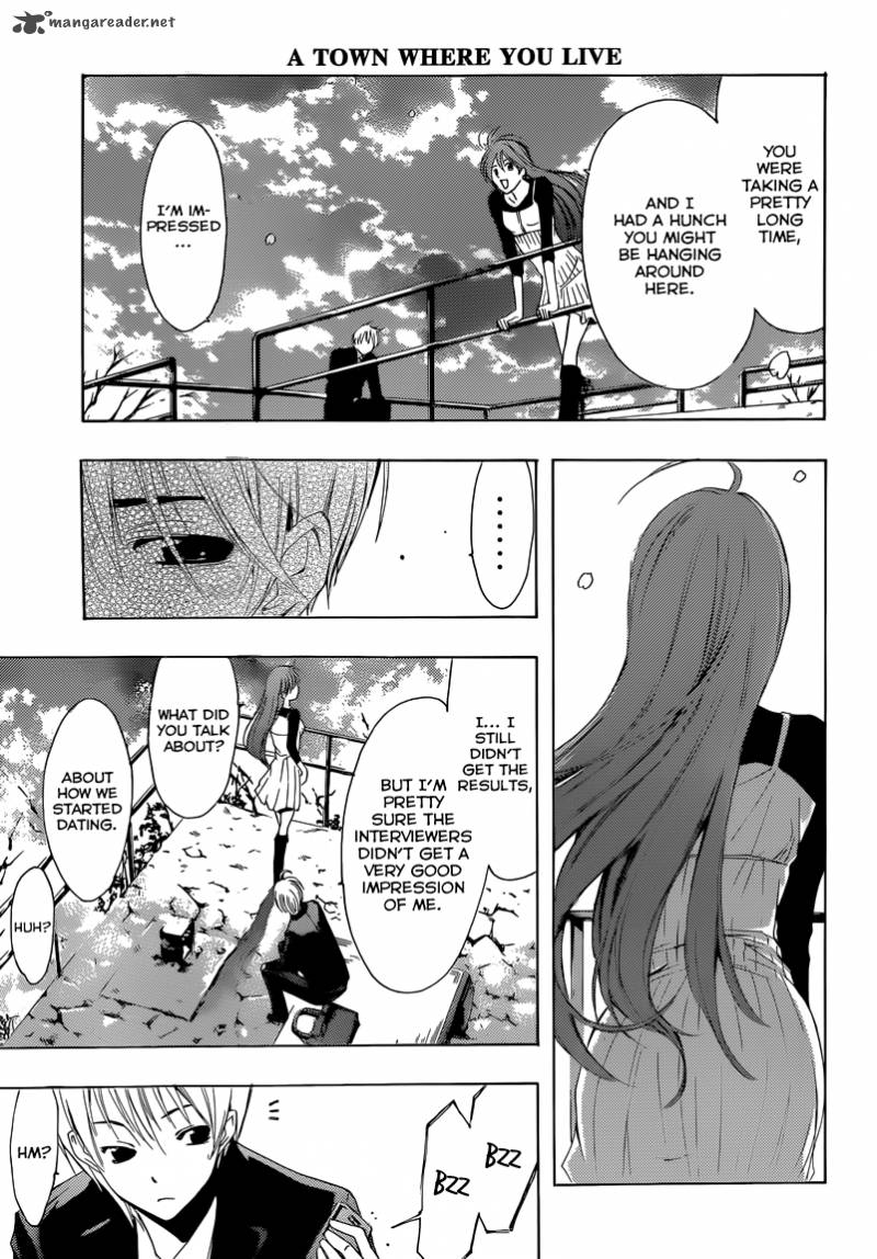 Kimi No Iru Machi 244 19