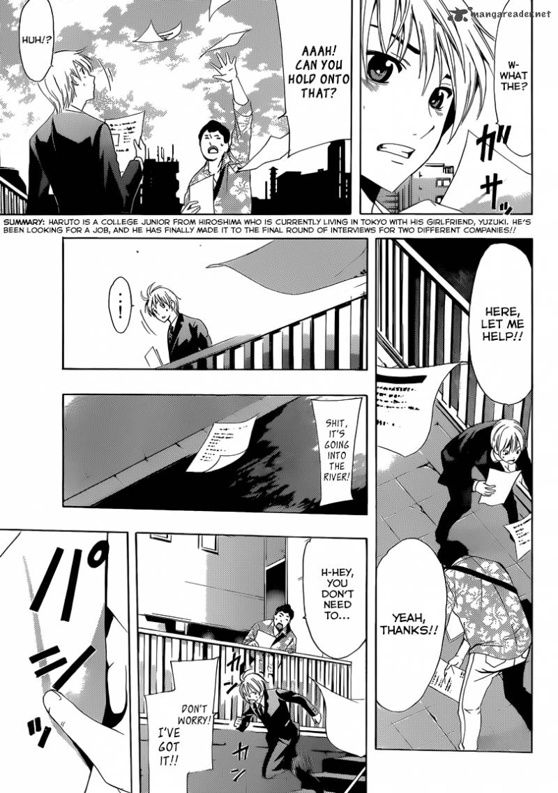 Kimi No Iru Machi 244 5