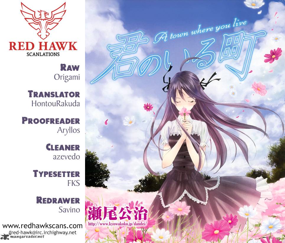 Kimi No Iru Machi 247 1