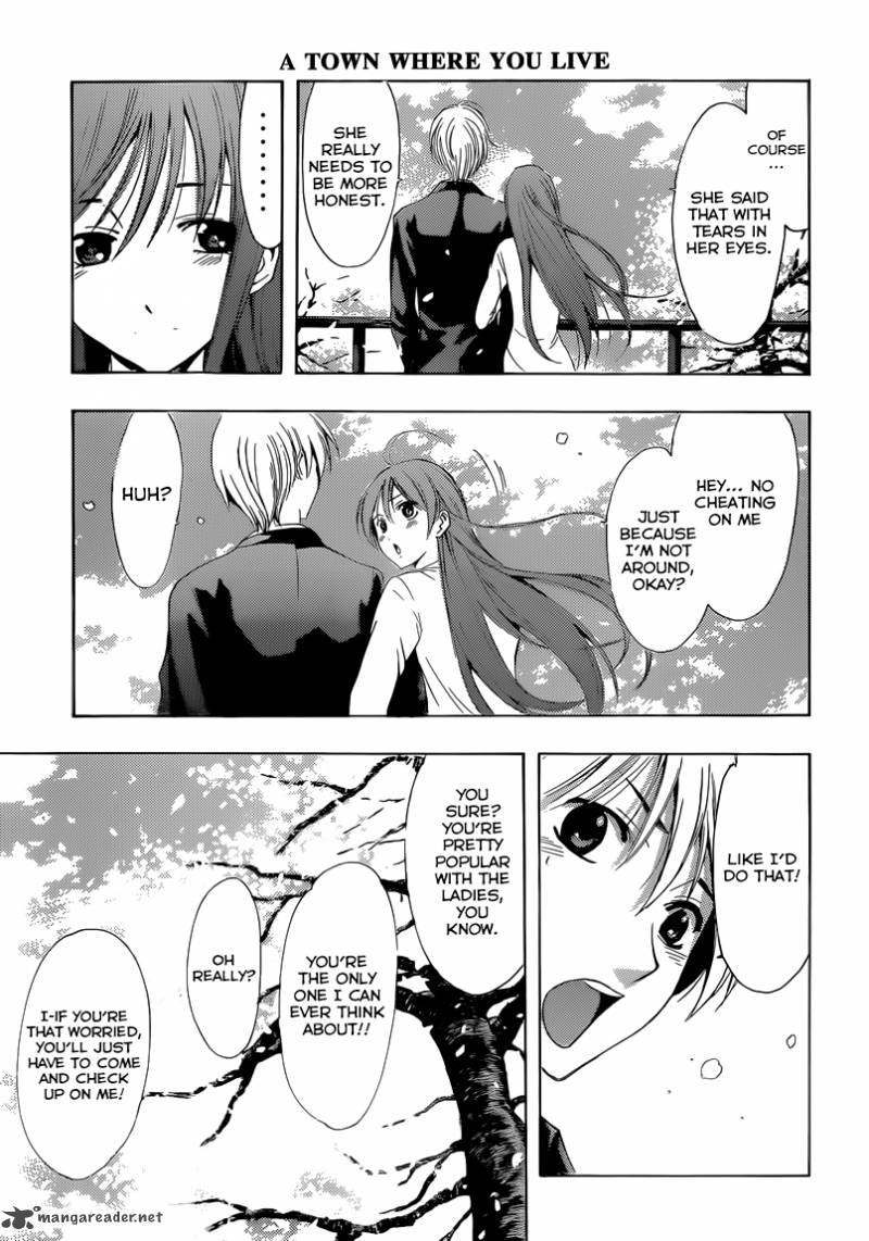 Kimi No Iru Machi 247 13