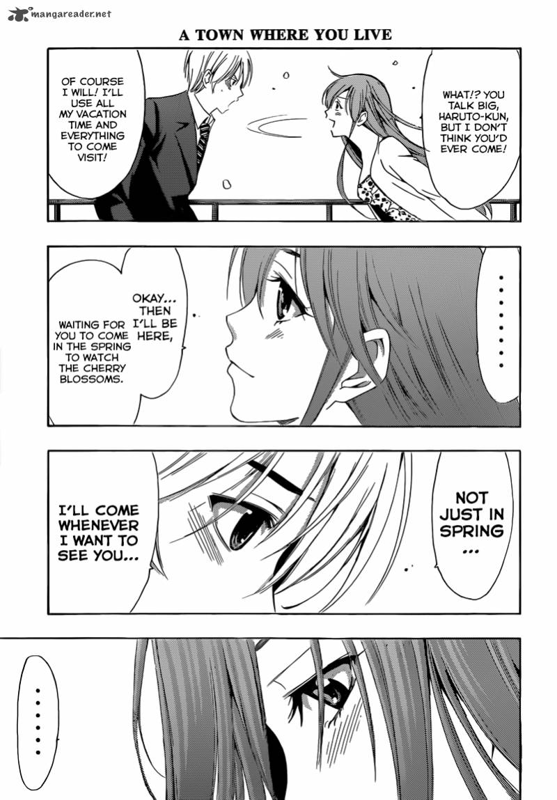 Kimi No Iru Machi 247 15