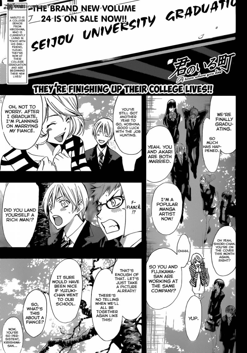 Kimi No Iru Machi 247 2