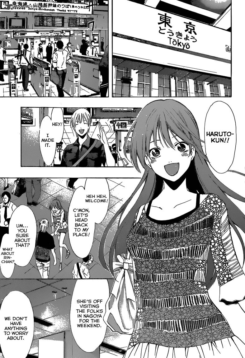 Kimi No Iru Machi 256 4