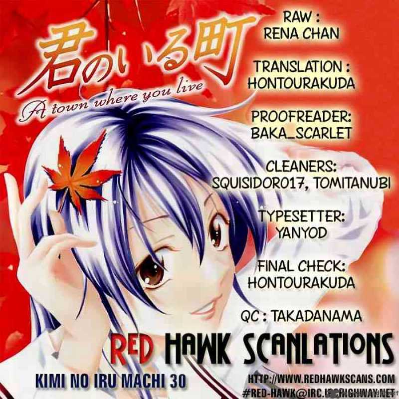 Kimi No Iru Machi 30 19
