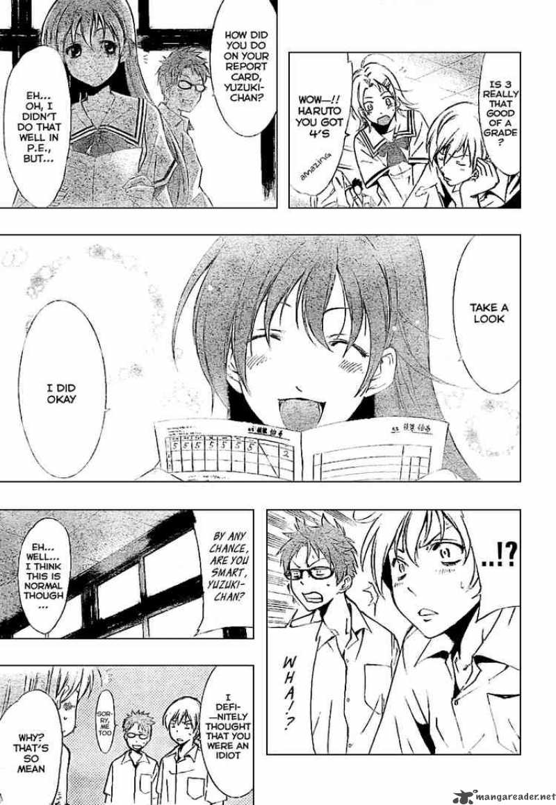 Kimi No Iru Machi 32 7