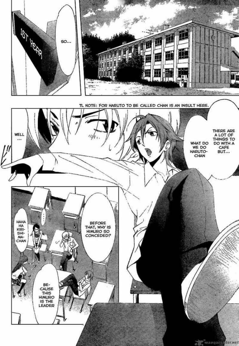 Kimi No Iru Machi 45 8