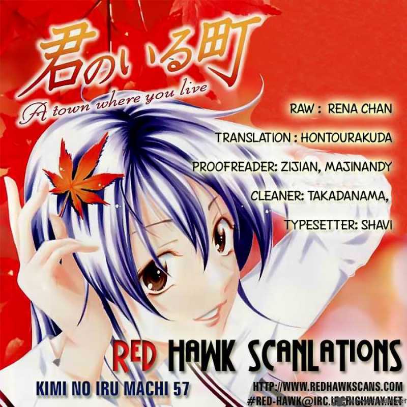 Kimi No Iru Machi 57 20