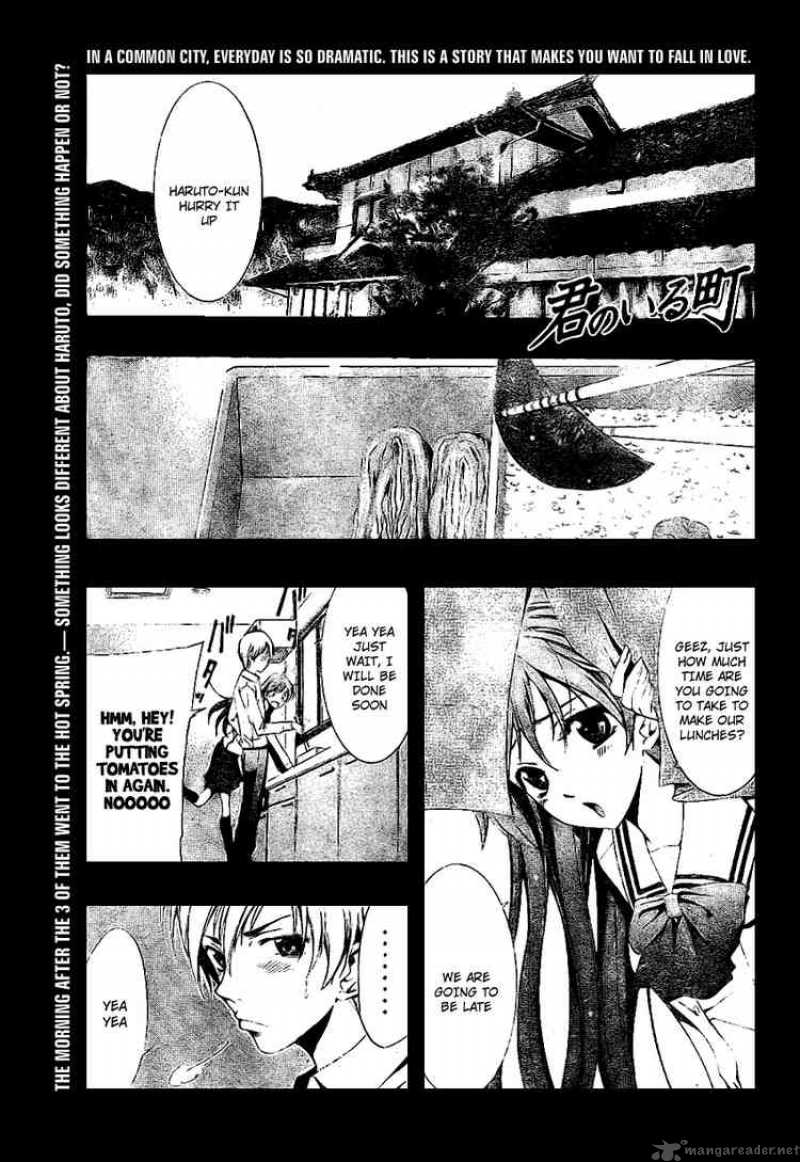 Kimi No Iru Machi 6 1