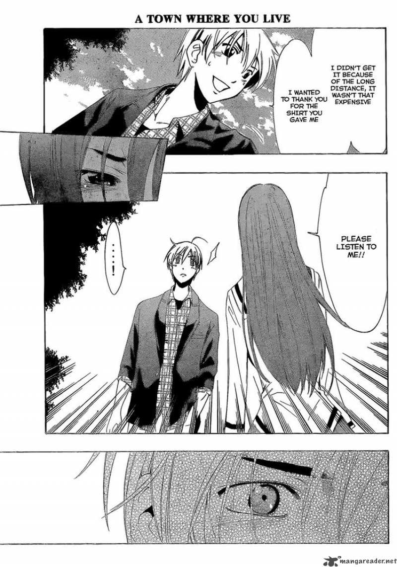 Kimi No Iru Machi 87 11