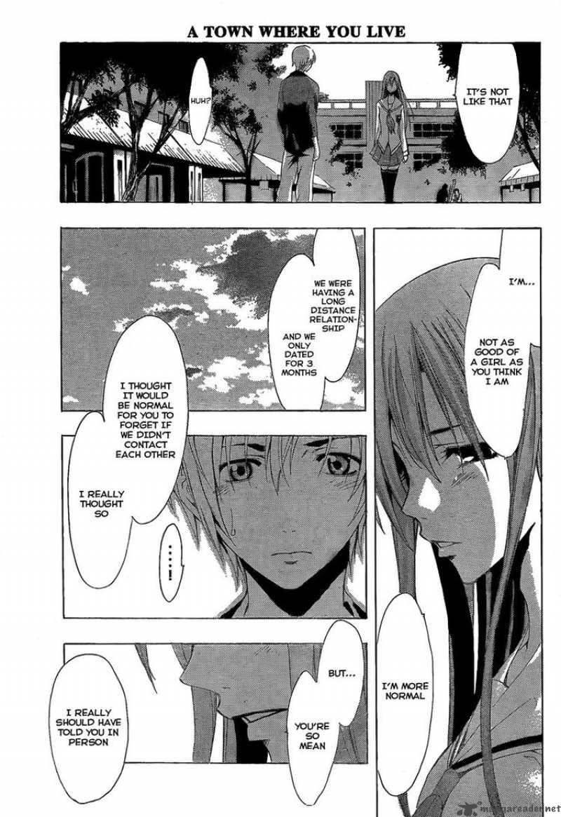 Kimi No Iru Machi 87 13