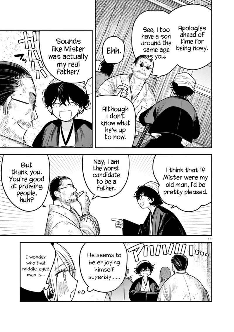 Kimi No Katana Ga Oreru Made Tsukimiya Matsuri No Koigataki 10 11