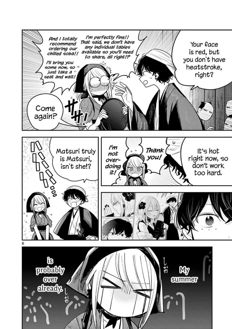 Kimi No Katana Ga Oreru Made Tsukimiya Matsuri No Koigataki 10 6