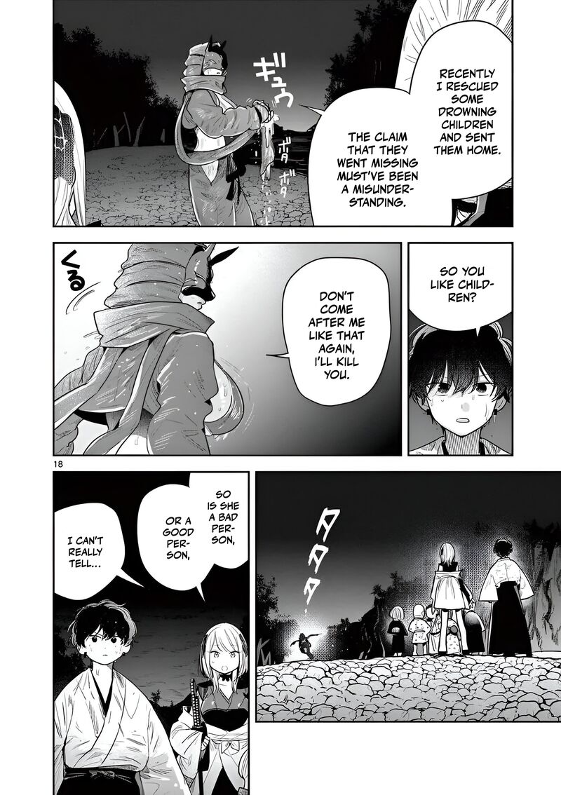 Kimi No Katana Ga Oreru Made Tsukimiya Matsuri No Koigataki 12 18