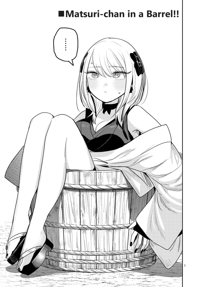Kimi No Katana Ga Oreru Made Tsukimiya Matsuri No Koigataki 3 1