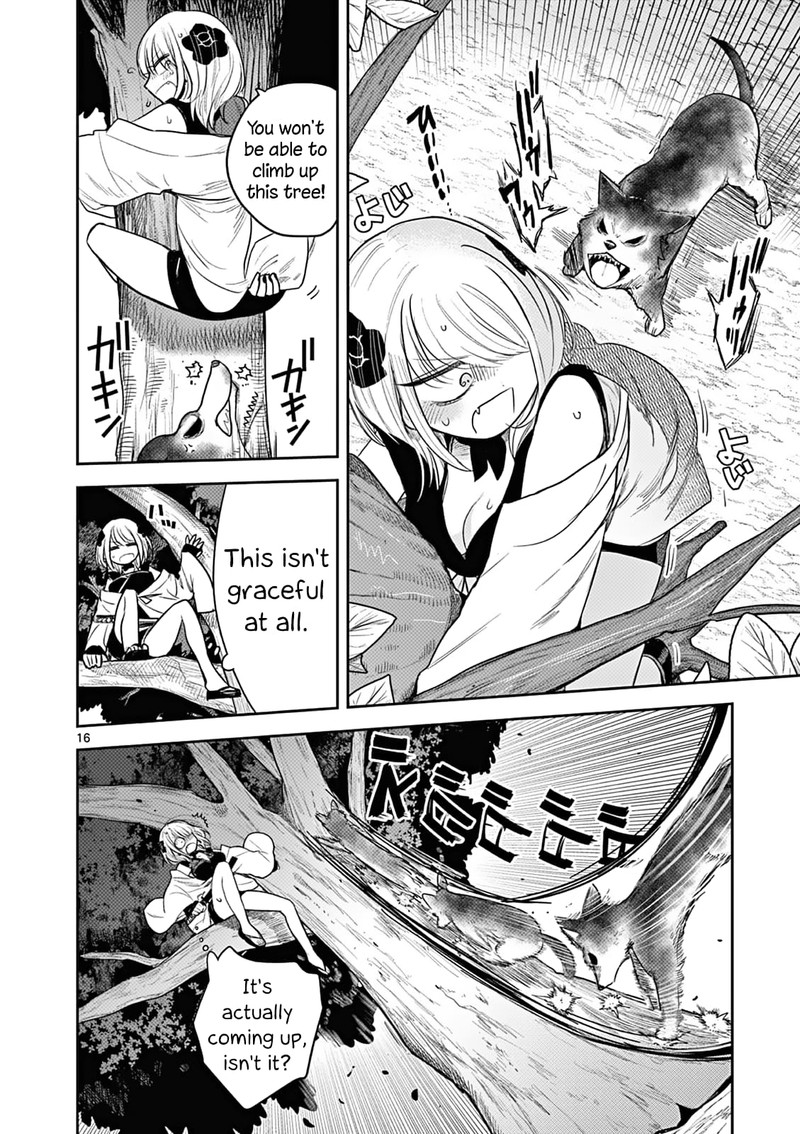Kimi No Katana Ga Oreru Made Tsukimiya Matsuri No Koigataki 3 16