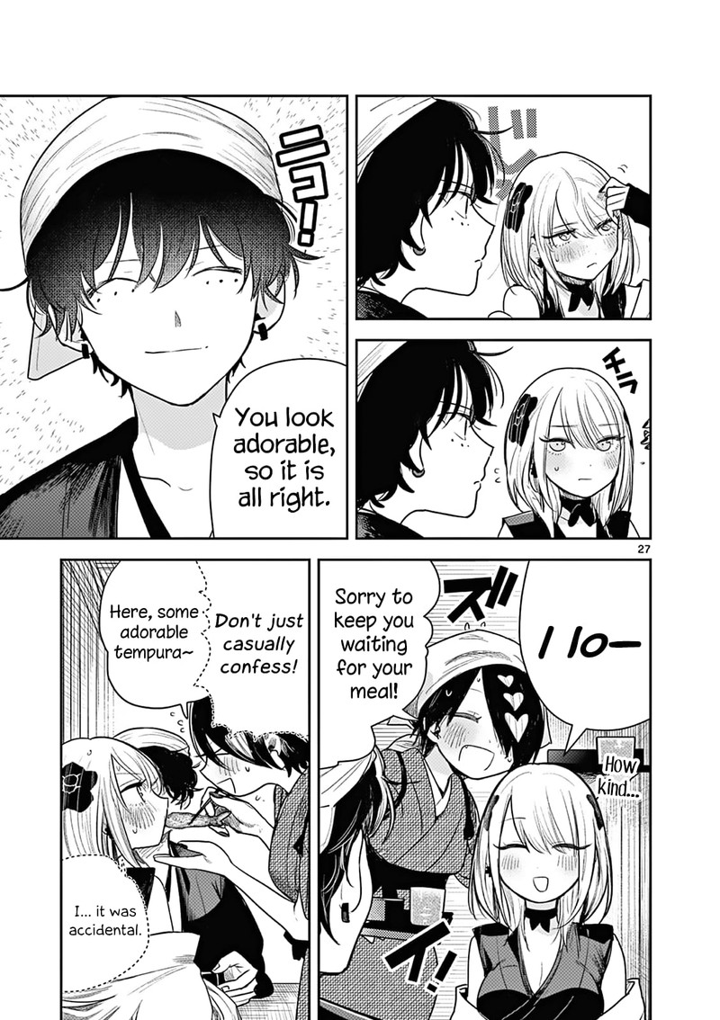 Kimi No Katana Ga Oreru Made Tsukimiya Matsuri No Koigataki 3 27