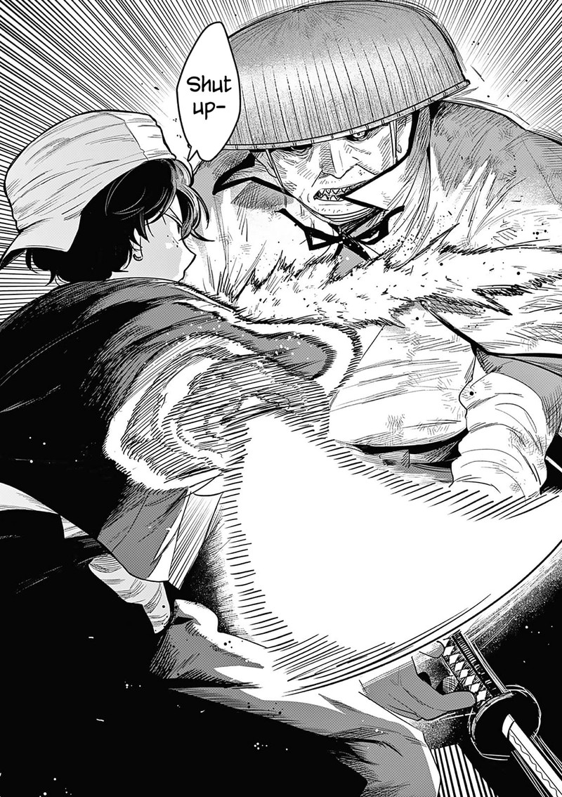 Kimi No Katana Ga Oreru Made Tsukimiya Matsuri No Koigataki 6 9