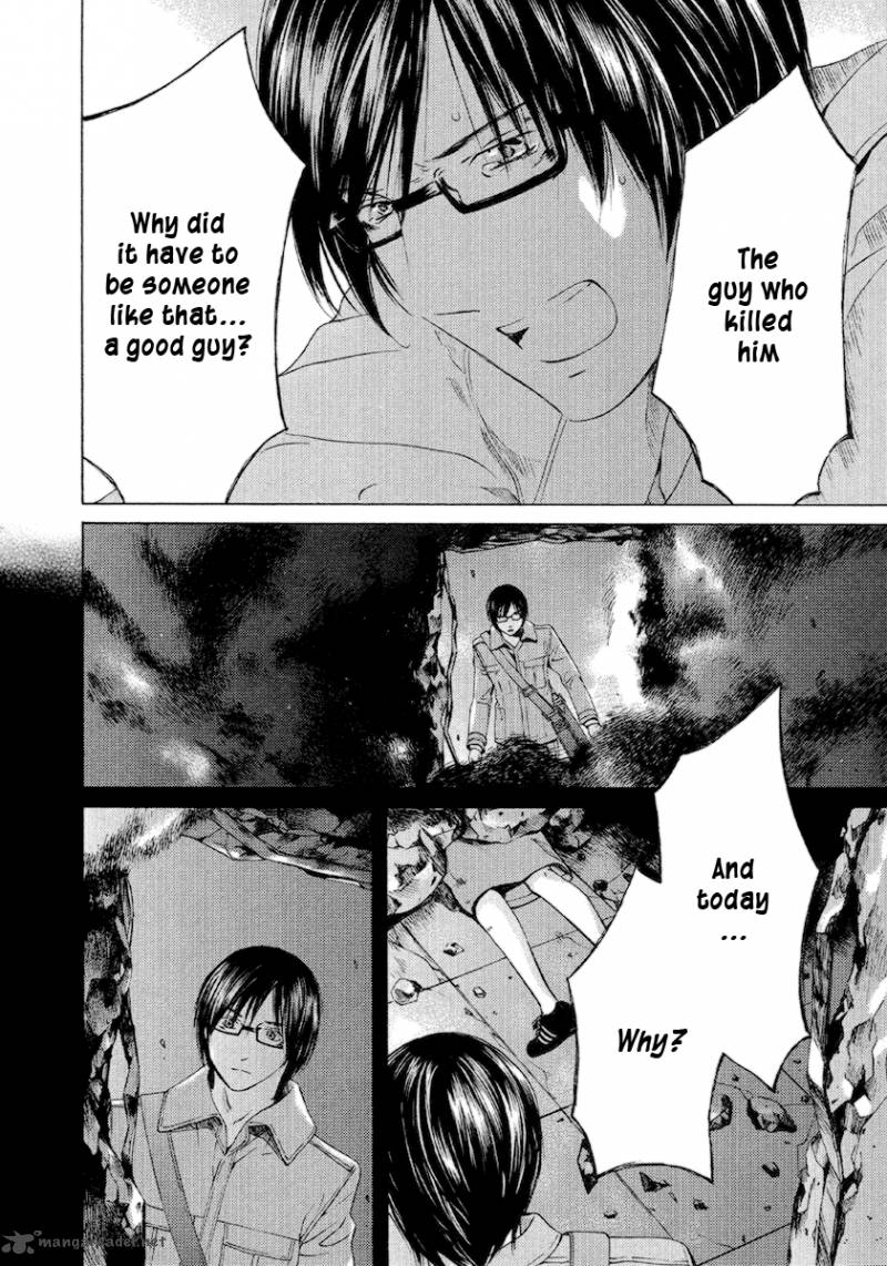 Kimi No Knife 54 18