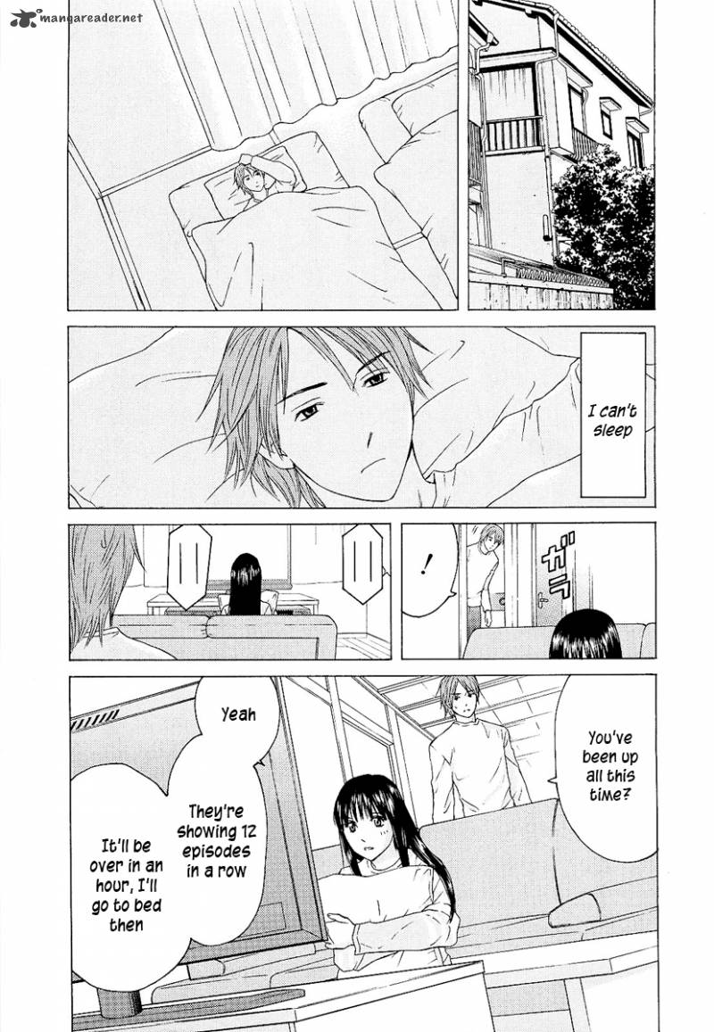 Kimi No Knife 6 13