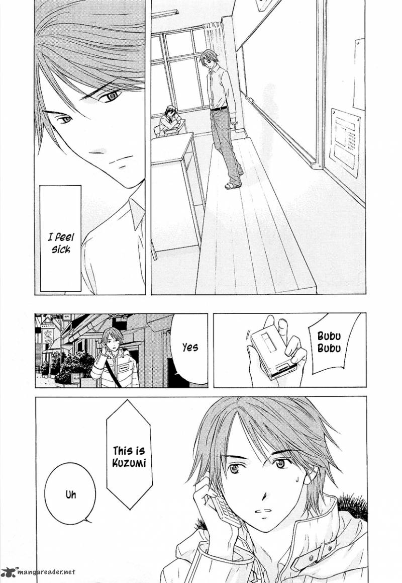 Kimi No Knife 6 9