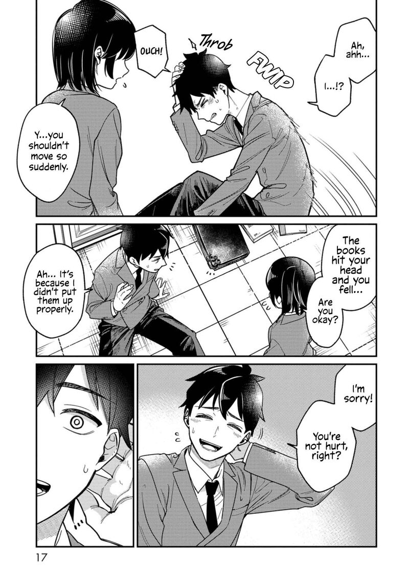 Kimi No Kokoro Wo Kanjitai 1 15